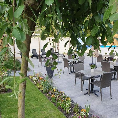 Finse Kota Villa Oostkapelle Bagian luar foto