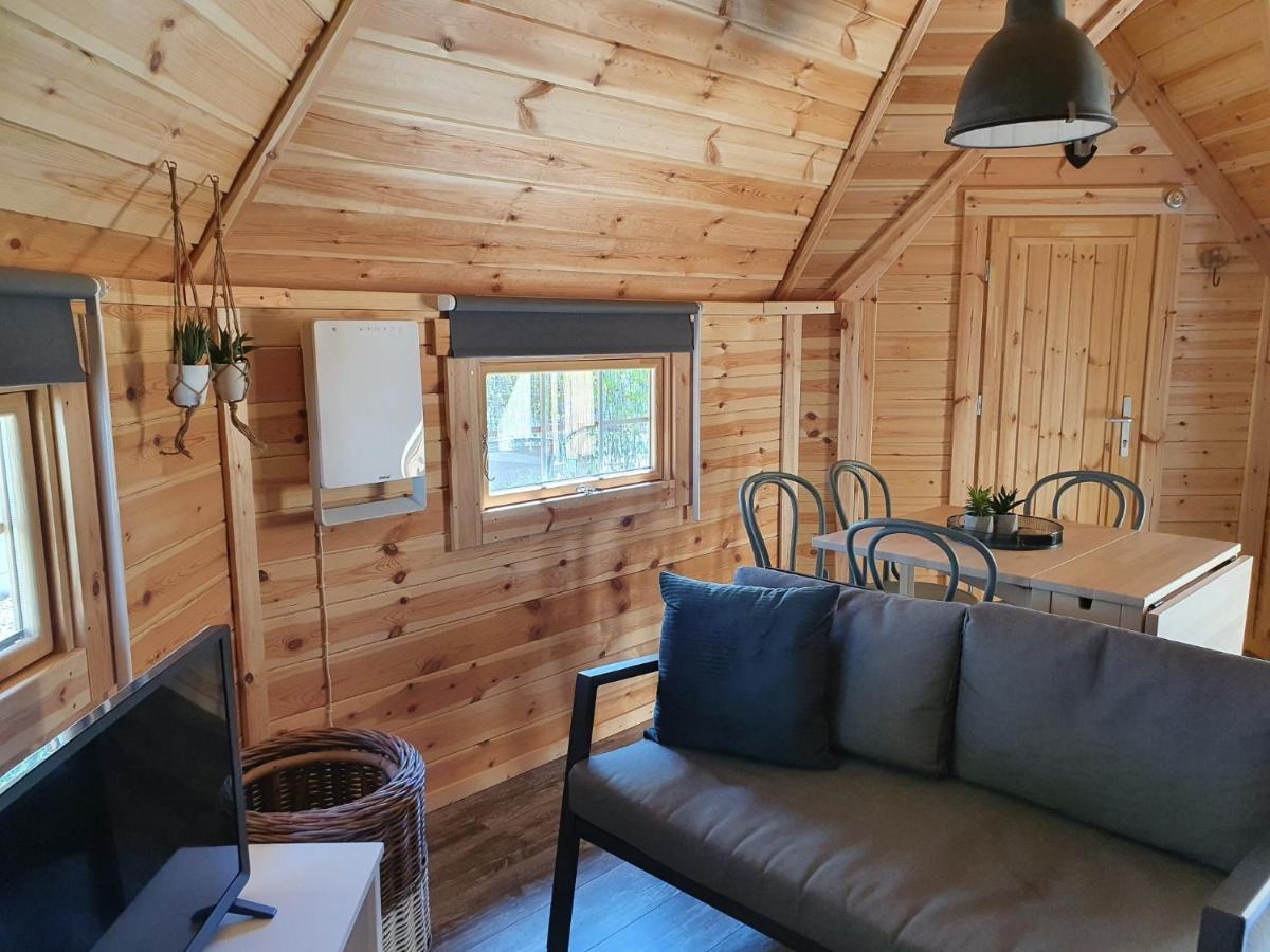 Finse Kota Villa Oostkapelle Bagian luar foto