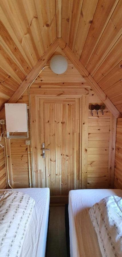 Finse Kota Villa Oostkapelle Bagian luar foto