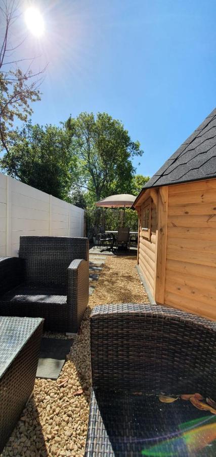 Finse Kota Villa Oostkapelle Bagian luar foto