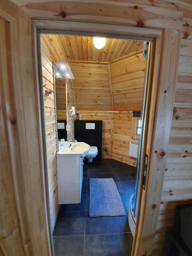 Finse Kota Villa Oostkapelle Bagian luar foto