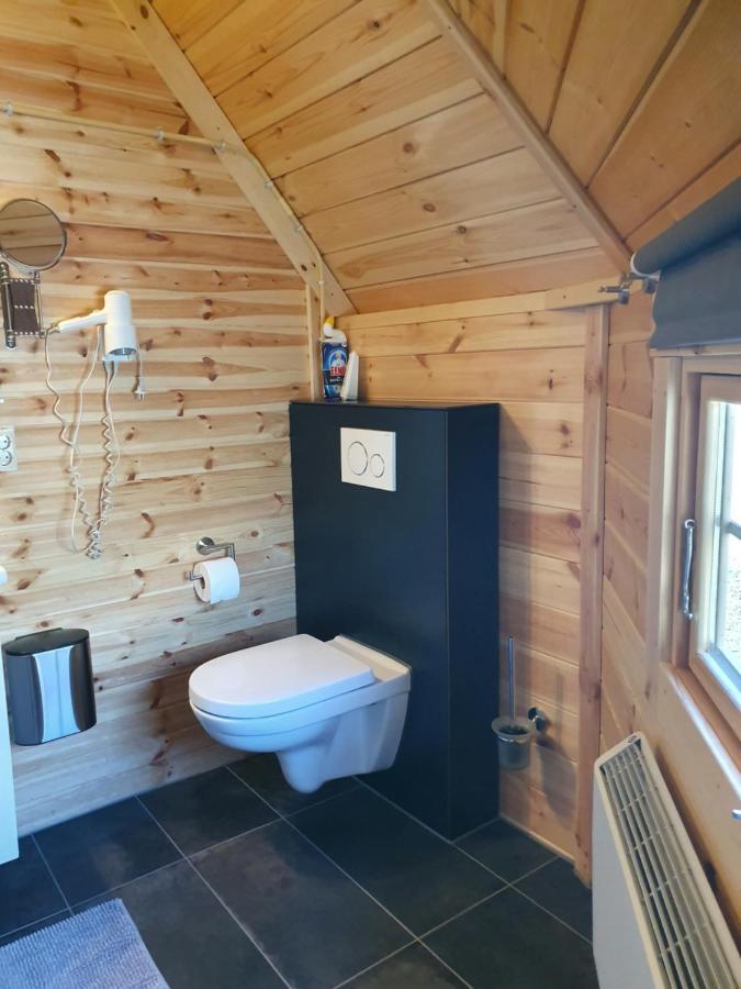 Finse Kota Villa Oostkapelle Bagian luar foto