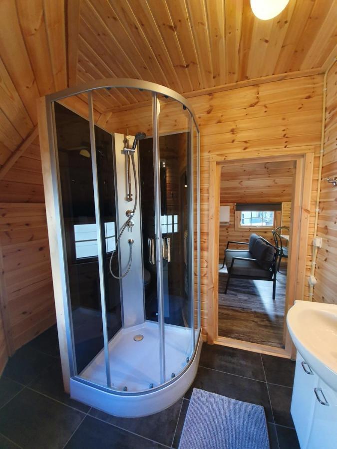 Finse Kota Villa Oostkapelle Bagian luar foto